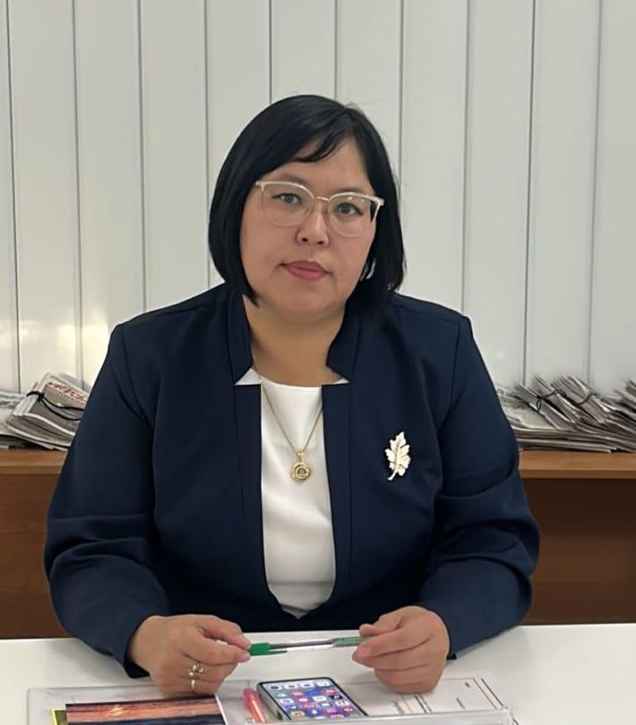 Директордың оқу ісі жөніндегі орынбасары
